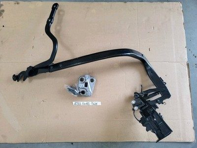 BMW E93 Verdeckklappe Scharnier links wechseln
