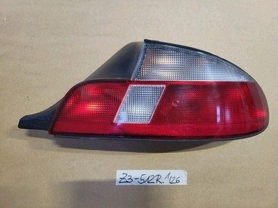 BMW Z3 Rückleuchte rechts aus- und einbauen