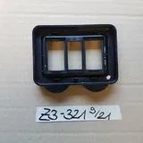 BMW E36 Z3 Roadster Facelift Mittelkonsole Schalter Einbau Rahmen 8399321