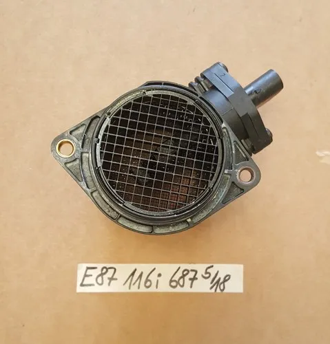 BMW E90 E91 E92 E93 E81 E87 E88 LMM Luftmassenmesser 1438687