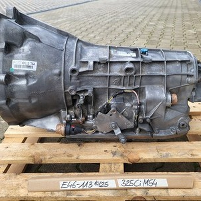 BMW Z4 E85 E46 - 325 E39 - 525 Automatik Getriebe 7505952 mit Wandler ABHOLUNG