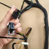 BMW E92 E93 Audio Radio Kabelbaum 9177143 Navi Verstärker Lautsprecher Kabel