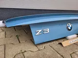 BMW Z3 Roadster 1998 Heckklappe Heckdeckel ODER Stoßstange Atlanta blau ABHOLUNG