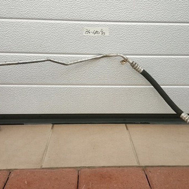 BMW Z4 E85 Klima Leitung N46 Druckleitung Kompressor zu Kondensator 6950480
