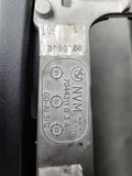 BMW Z4 E85 E86 Mittelkonsole schwarz Alu Verkleidung Aluminium Blende Kratzer 
