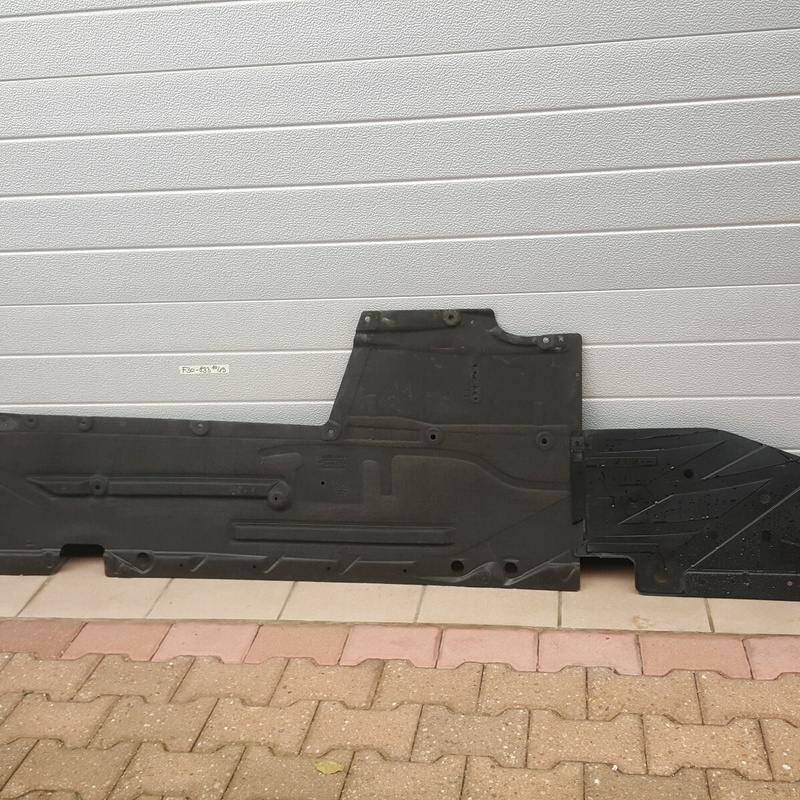 BMW F30 F31 F34 F35 F20 Unterbodenschutz Unterfahrschutz Links 7241833 ABHOLUNG
