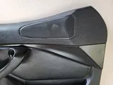 BMW Z3 Roadster Coupe Tür Verkleidung Leder Schwarz LINKS + Griff Airbag-Klappe