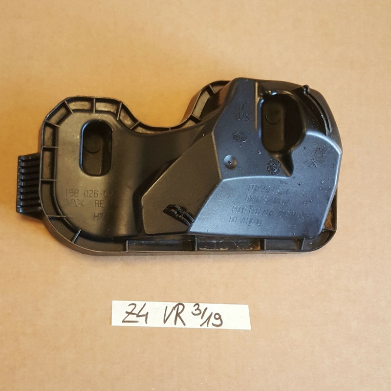BMW Z4 E85 E86 Halogen Scheinwerfer Klappe Abdeckung VORNE RECHTS 6928414