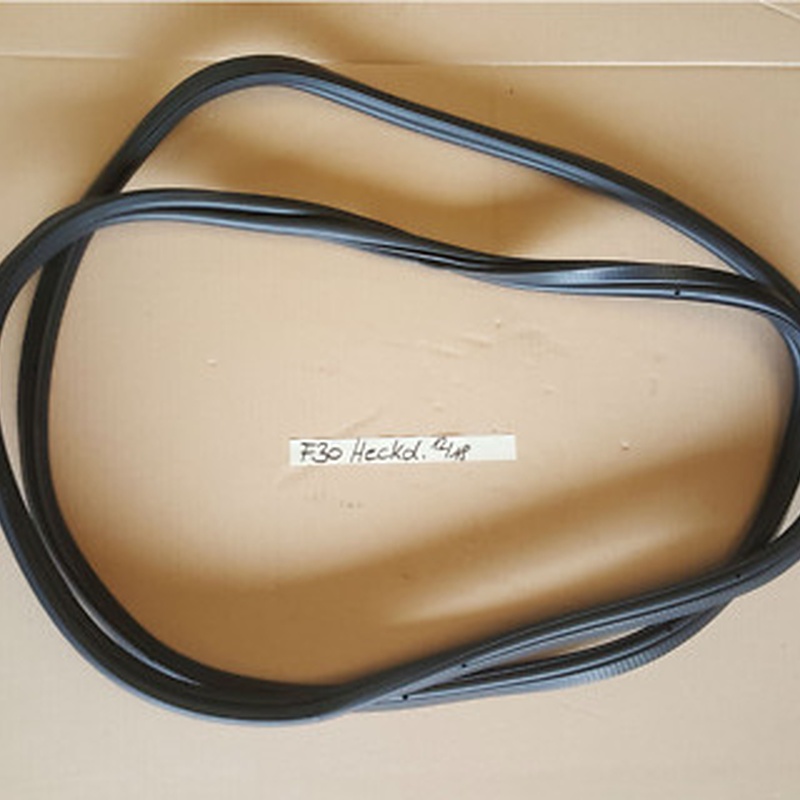 BMW 3er F30 Limousine Kofferraum Dichtung Gummi Heckklappe Heckdeckel HINTEN