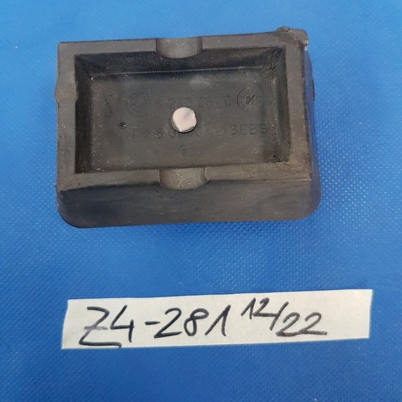 BMW Z4 E85 E46 Wagenheber Bock Aufnahme Hebebühne 8233281 Karosserie Plattform