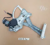 BMW E30 Cabrio Fensterheber Gestänge + Motor ohne Scheibe  HINTEN RECHTS