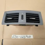 BMW E92 E91 E90  Frischluftgrill Luft Düse HINTEN Lüftungsgitter grau 6932023