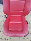 BMW Z3 Roadster Fahrer Sitz LINKS Leder rot snake + Gestell + Motoren ABHOLUNG