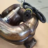 BMW Z3 Katalysator hinten Abgas Krümmer lang 7516736 Auspuff M54 Motor 2,2i