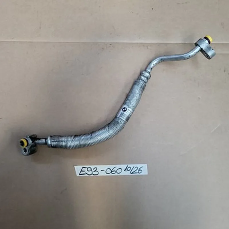 BMW E90 E91 E92 E93 X1 Klima Leitung Druckleitung Kompressor-Kondensator 9129060