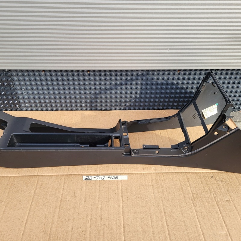 BMW Z3 Roadster Mittelkonsole Schwarz Black Cockpit Verkleidung 8397523