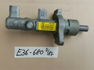 BMW 3er E36 ATE Haupt Bremszylinder Bremskraftregler 1161680