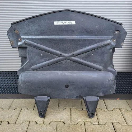 BMW Z3 Roadster Unterfahrschutz Bodenplatte Motorraum 8397910 ABHOLUNG