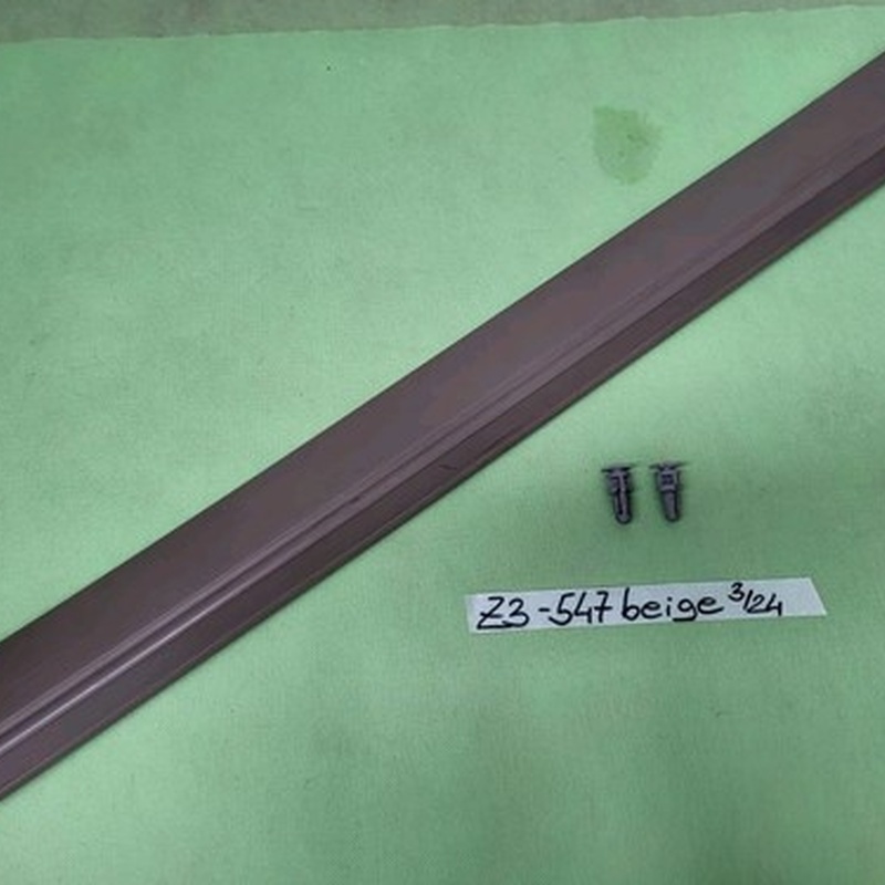 BMW Z3 Einstiegsleiste Verkleidung Tür Schweller Abdeckung Leiste beige 8397547