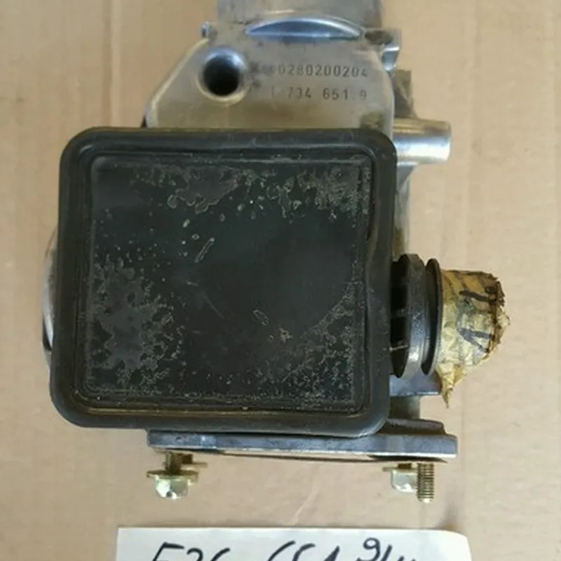 BMW E30 / E36 LMM / Luftmassenmesser / Luftmengenmesser ohne Co-Poti 1734651