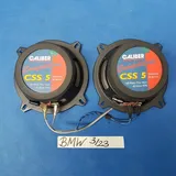 BMW E36 Z3 Roadster E90 E92 E93 E60 E61 E63 E46 Z4 Caliber Lautsprecher 2 Stück