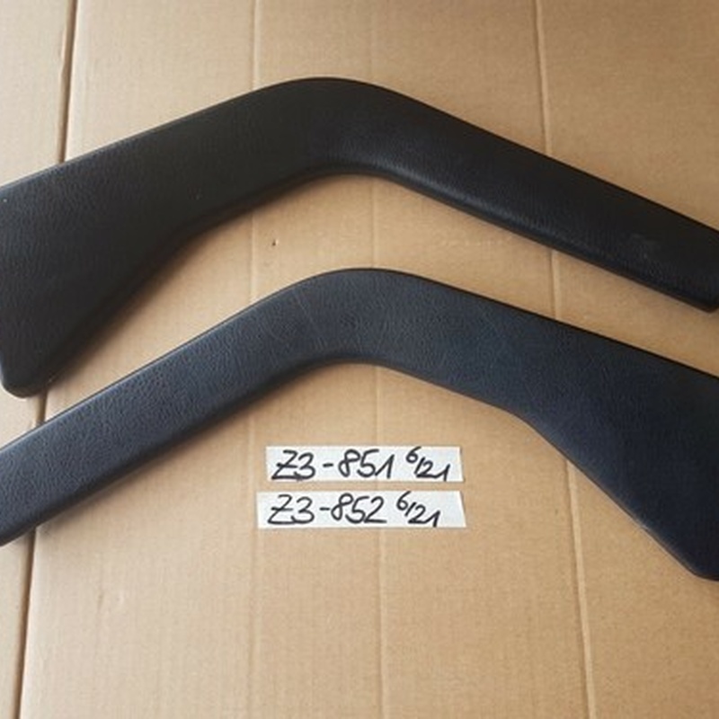 BMW Z3 Bumerang Verkleidung Mittelkonsole Blende L 8397851  +  R 8397852 schwarz