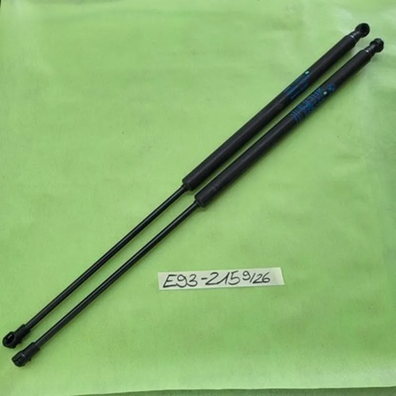 orig. BMW E93 Cabrio Heckdeckel Dämpfer Gasdruckfeder Kofferraum Klappe 7129215