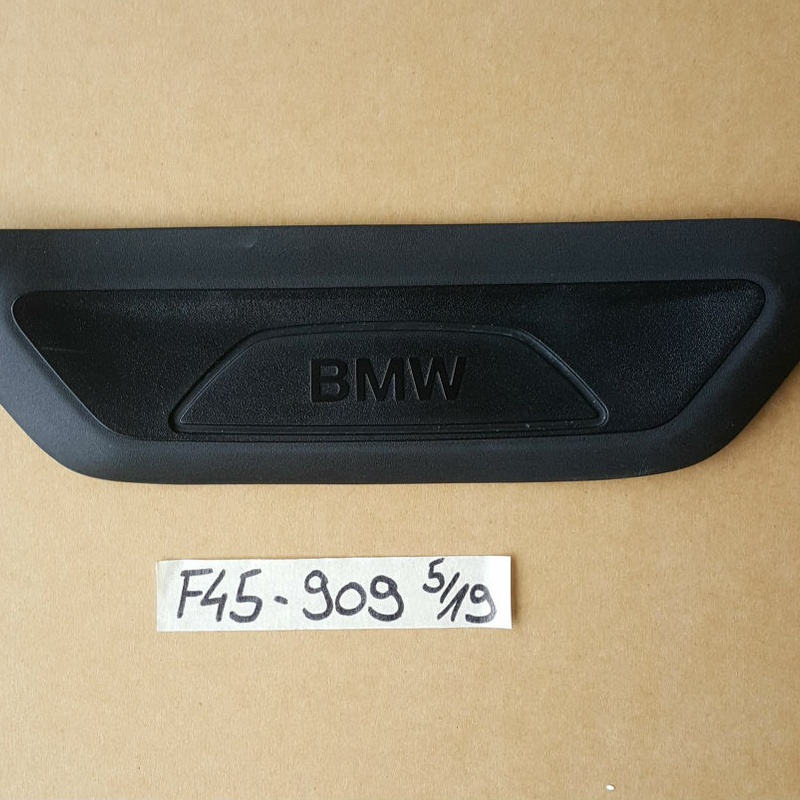 BMW 2er F45 Einstiegsleiste Verkleidung Blende Einstieg hinten links 7298909