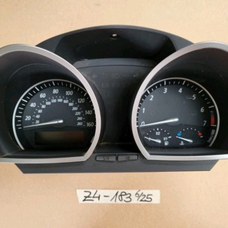 BMW Z4 E85 Tachometer Meilen Tacho RHD  speed indicator instrument 9168183