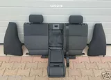 BMW E46 Touring Rückenlehne Rückbank Pointer Anthrazit Rücksitzbank Polsterteil 