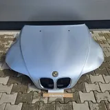 BMW Z3 Roadster Coupe Motorhaube Frontklappe Haube Titan Silber Beule ABHOLUNG