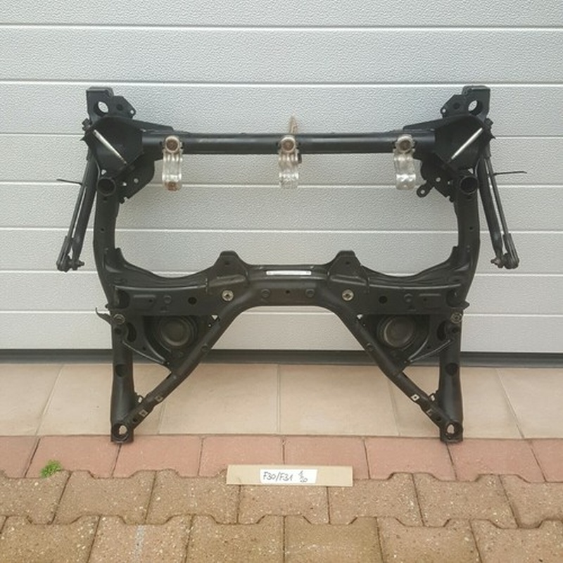 BMW F20 F30 F31 F34 F35 Vorderachse Vorderachsträger Motor Träger VORNE 6872118