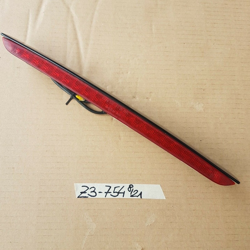 BMW Z3 Roadster Facelift Drittes Bremslicht 8410754 Abdeckung schwarz