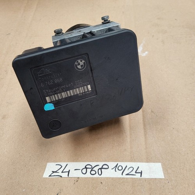 BMW Z4 E85 E86 ABS Block 6762868  ESP DSC Hydraulikblock Steuergerät
