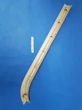 BMW E63 Einstiegsleiste LINKS beige 7008931
