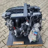 BMW E90 E91 E92 E93 E60 E61  Motor 3 Liter 325i Engine 218 PS N53 ABHOLUNG 