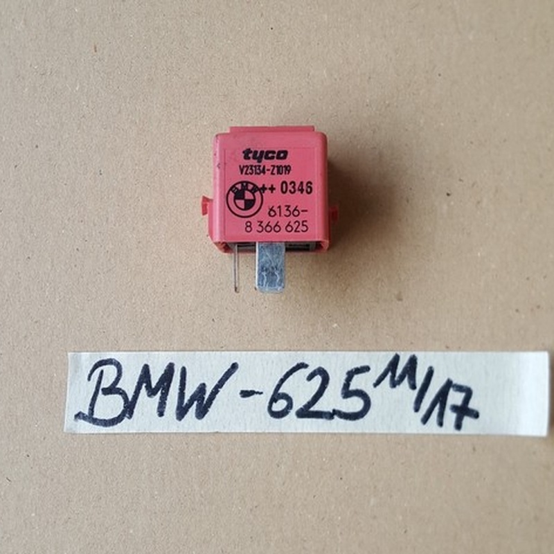 BMW E36  E46  Z3 Verbindungsstecker Anschluss Relais 8366625