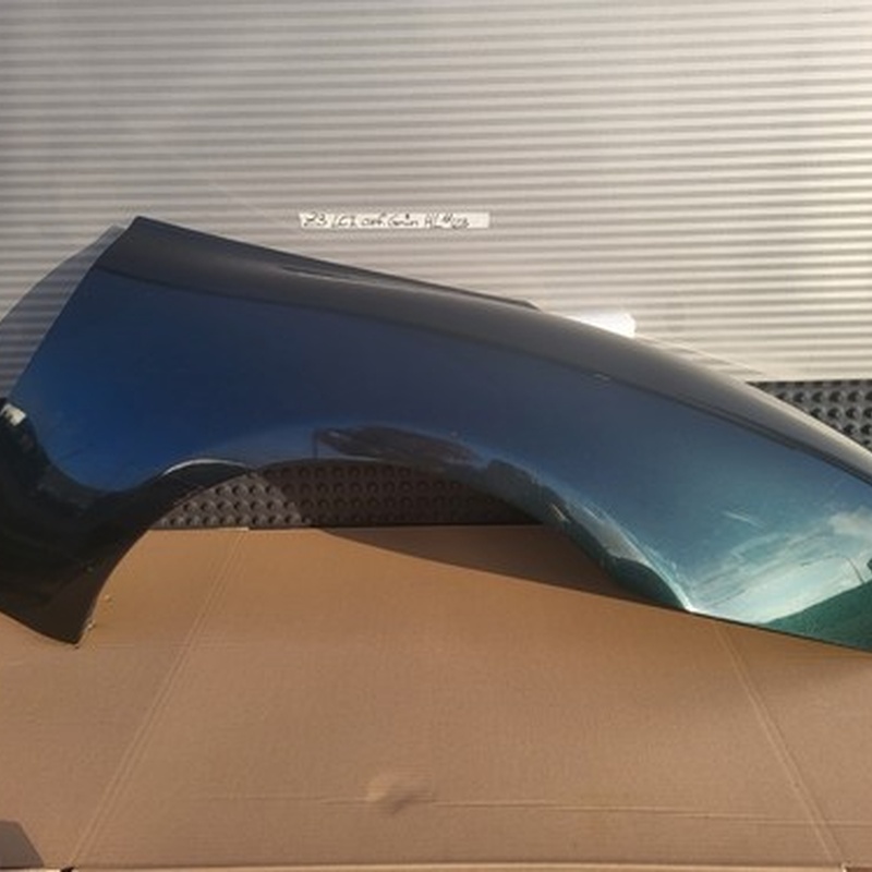 BMW Z3 Roadster Kotflügel HINTEN LINKS Seitenwand Oxford Grün ABHOLUNG