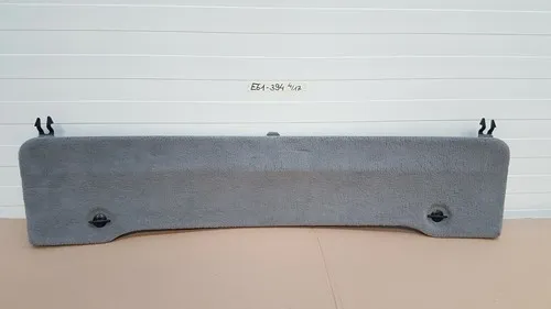 BMW E61 Heckdeckel Teppich Verkleidung  Abdeckung Heckklappe Kofferraum Klappe 