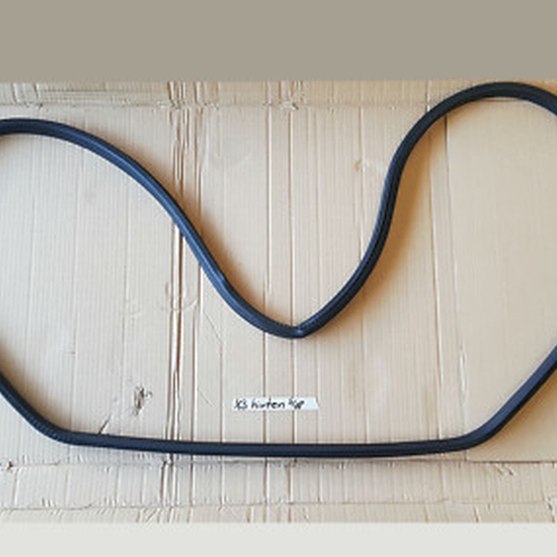 BMW X3 E83 Heckdeckel Dichtung Kofferraum Gummi Kantenschutz Karosserie 3400383