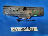 BMW Z4 Schaltzentrum Mittelkonsole Bedienteil DSC Verdeck Modul Schalter 6948768