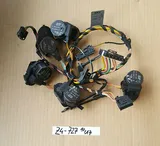 BMW Z4 Kabel Heizung Klima Kasten 6915727 Stellantrieb Belüftungsklappe 6936715