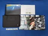 BMW Z4 E85 Bordmappe Nylon Service Heft 2,5i Englisch RHD