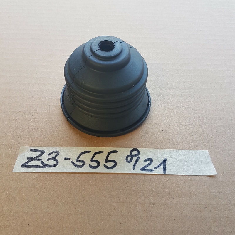 BMW Z3 Roadster Gummi Dichtung für Stab Antenne 8389555