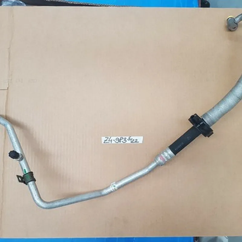 BMW Z4 E85 Klimaleitung Druckleitung Klima Leitung Klimaanlage 9143983
