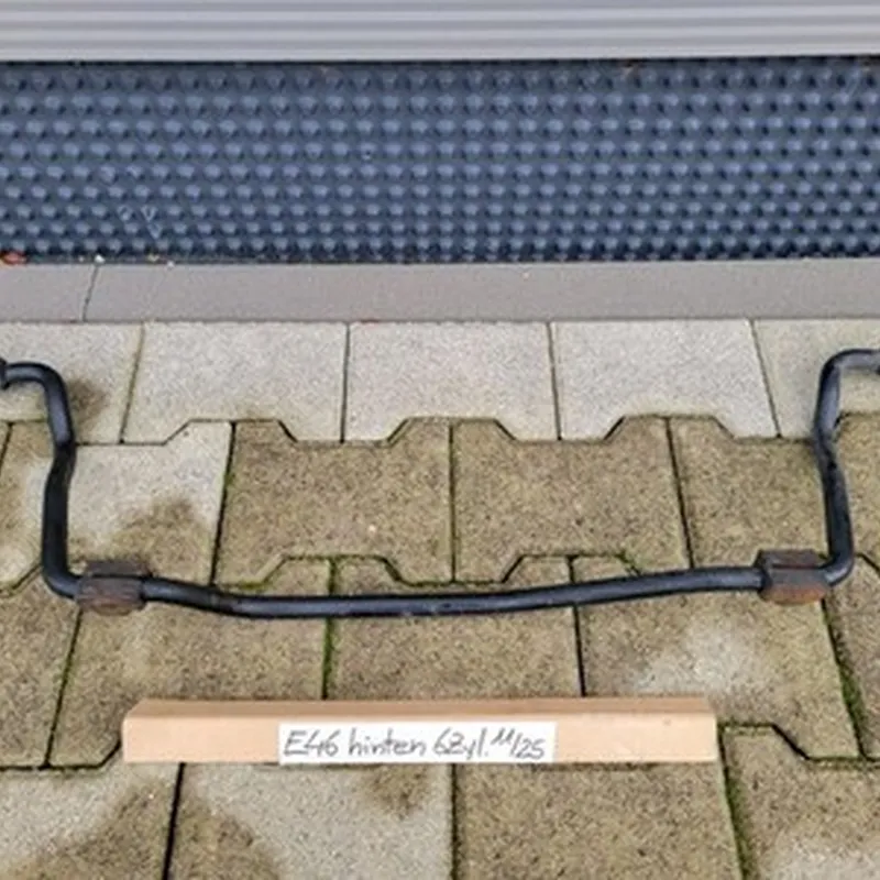 BMW E46 Cabrio Coupe Stabilisator HINTEN 6 Zylinder  1095758