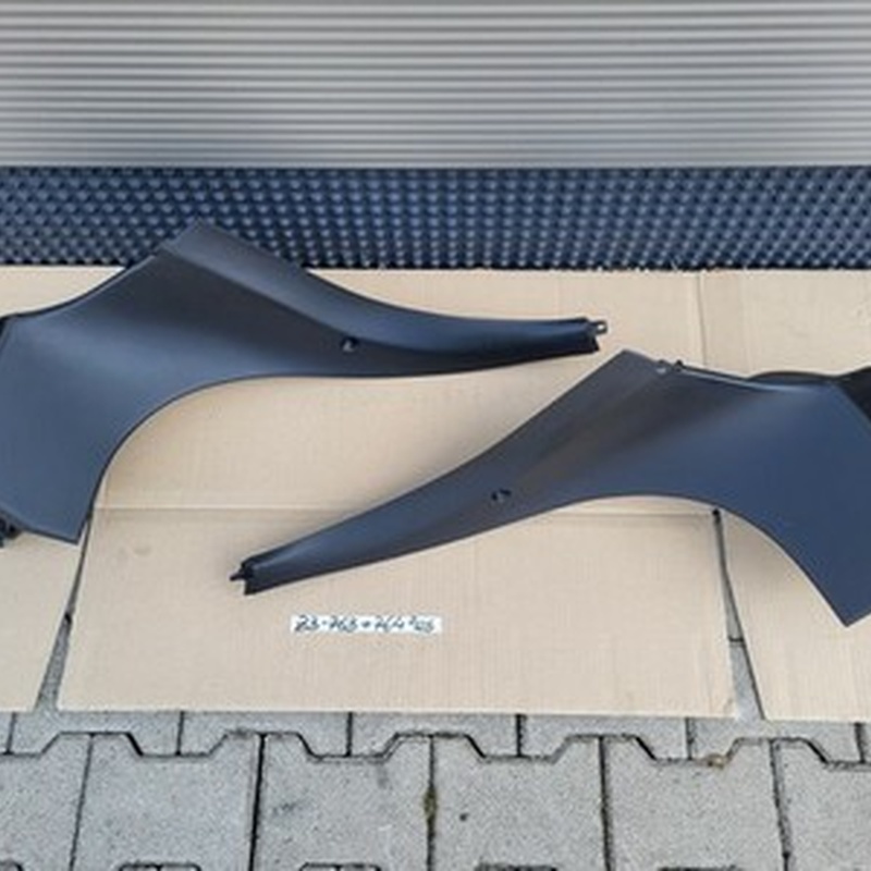 BMW Z3 Roadster Staufach Seiten Verkleidung RECHTS 8398764 LINKS 8398763