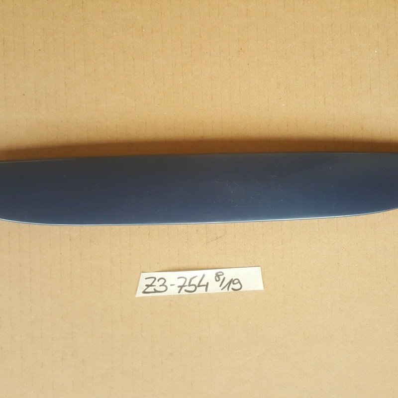 BMW Z3 Roadster Abdeckung  3.Bremsleuchte 8410754 blau