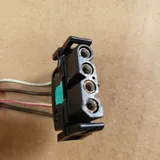BMW Z3 Roadster  Sitz Stecker LINKS Anschluss Kabel abgeschnitten Sitzheizung 