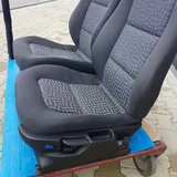 BMW Z3 Roadster Fahrer + Beifahrer Stoff Sitz mit Gestell ohne Motor ABHOLUNG